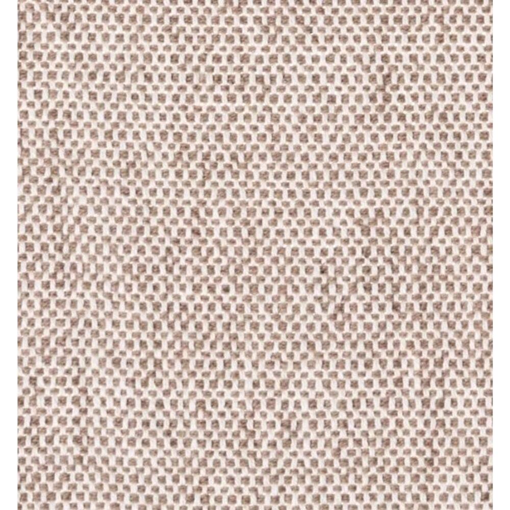 Mudpie Initial H Throw Blanket Woven Fringe 70"X50" Herringbone Monogram - Picture 8 of 11